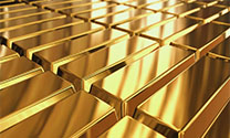 Gold price regains its upward trend