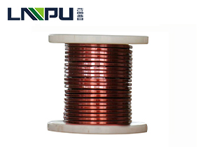 polyvinyl acetal class 120 enamelled rectangular copper wire