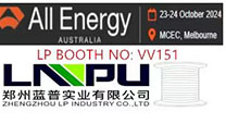 2024 ALL ENERGY AUSTRALIA EXHIBITION